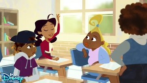 The Proud Family: Louder and Prouder - Home School 176 