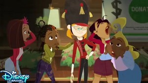 The Proud Family: Louder and Prouder - Home School 2109 
