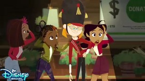 The Proud Family: Louder and Prouder - Home School 2110 