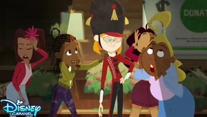 The Proud Family: Louder and Prouder - Home School 2113 