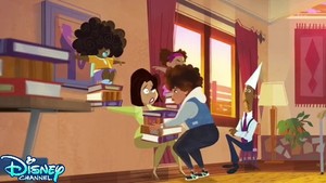 The Proud Family: Louder and Prouder - Home School 2138