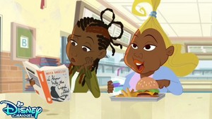 The Proud Family: Louder and Prouder - Home School 546
