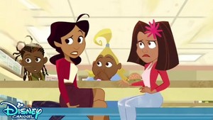The Proud Family: Louder and Prouder - Home School 598 