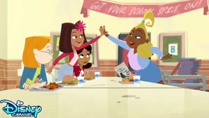 The Proud Family: Louder and Prouder - Home School 636 