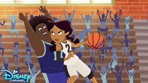  The Proud Family: Louder and Prouder - It All Started with an orange basketball 1