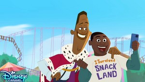  The Proud Family: Louder and Prouder - Snackland 11
