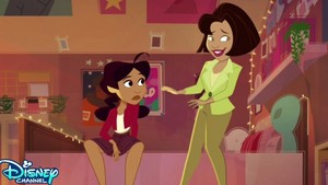  The Proud Family: Louder and Prouder - Snackland 652