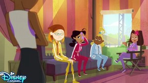  The Proud Family: Louder and Prouder - Snackland 736
