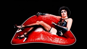  The Rocky Horror Picture 显示