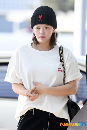 Twice at the Incheon Airport