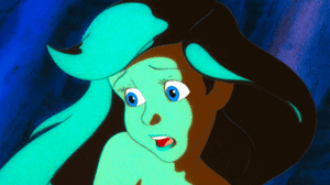  Walt Disney Gifs - Princess Ariel