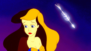  Walt Disney Gifs - Princess Ariel