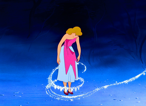 Walt 迪士尼 Screencaps - Princess 灰姑娘