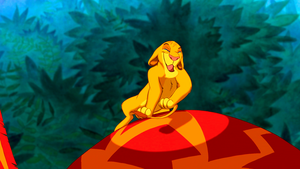  Walt Disney Screencaps - Simba