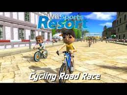  Wii Sports Resort - साइकिल चलाना, साइकल चलाना Road Race: 6-Stage Race