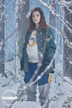 Yellowjackets - Season 2 Portrait - Sophie Nelisse as Teen Shauna