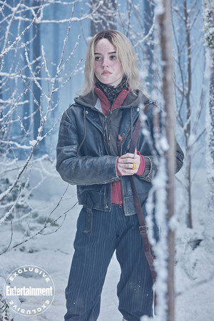 Yellowjackets - Season 2 Portrait - Sophie Thatcher as Teen Natalie