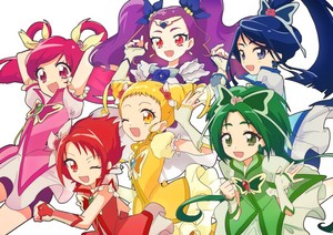  Yes! Precure 5 Go Go!