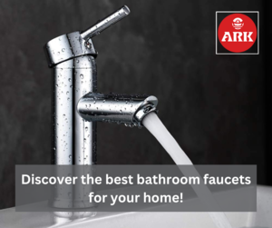  আপনি can choose the best taps for your bathroom from India