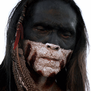 Zahn McClarnon as Akecheta in HBO's Westworld | 2x18
