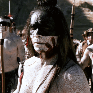 Zahn McClarnon as Akecheta in HBO's Westworld | 2x18