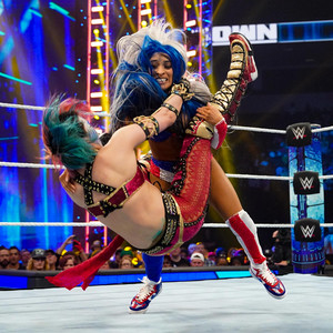  Zelina Vega vs Asuka | Friday Night Smackdown May 19, 2023