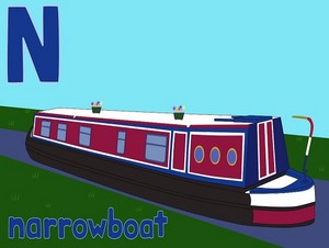  narrowboat