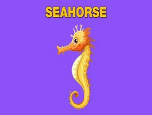 seahorse