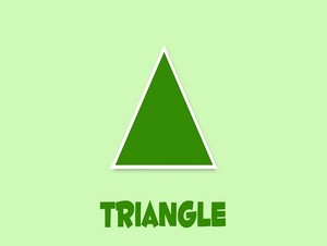 triángulo, triángulo de