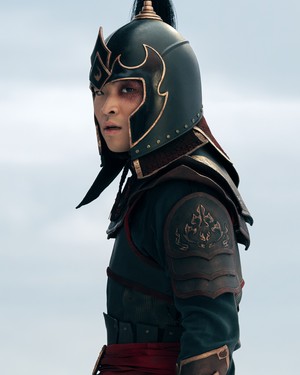 Dallas Liu as Prince Zuko | Netflix’s Avatar: The Last Airbender