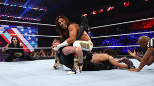  "Dirty" Dominik Mysterio vs Mustafa Ali | 美国职业摔跤 NXT The Great American Bash | July 30, 2023