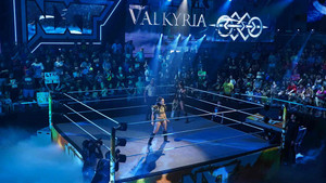  Lyra Valkyria | 美国职业摔跤 NXT | July 25, 2023