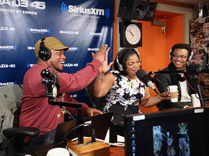  Sway Calloway and Monique