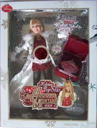2008 Hannah Montana Singing Barbie