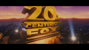  20th Century fox, mbweha