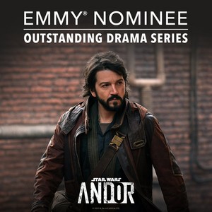 ANDOR | Emmy® nomination for Outstanding Drama Series