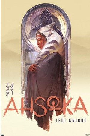  Ahsoka Tano | étoile, star Wars: Ahsoka | Promotional poster
