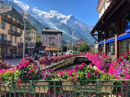 Chamonix-Mont-Blanc 