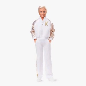  Barbie 2023 - Ken in Golden Disco Suit Doll