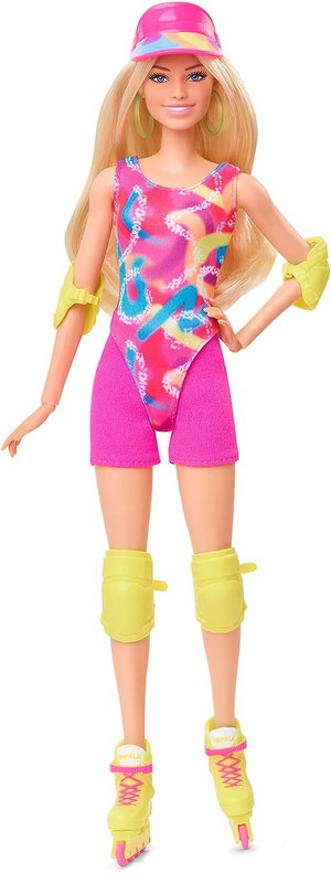 Barbie 2023 - Rollerblade Doll