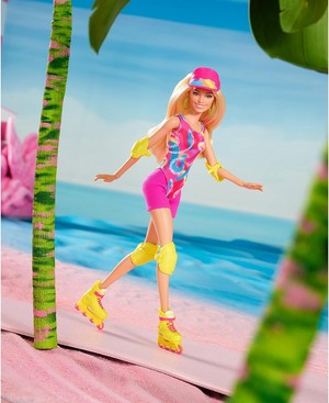 Barbie 2023 - Rollerblade Doll