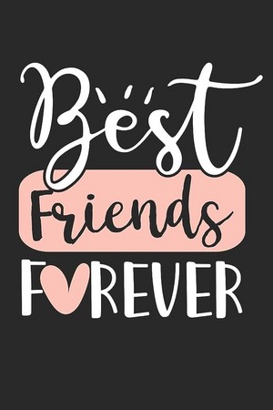  Best vrienden Forever (BFF)