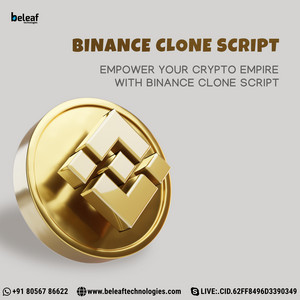  Binance Clone Script