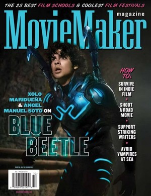  Blue Beetle | Movie Maker Magazine | 2023