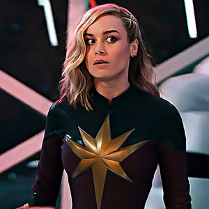  Brie Larson as Carol Danvers aka Captain Marvel | The Marvels | 2023