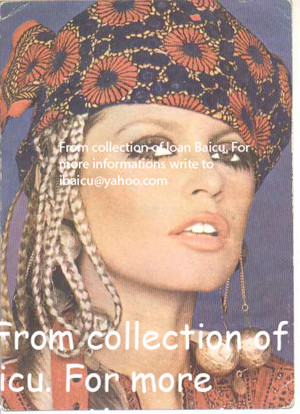  Brigitte Bardot -Romanian movie collectibles