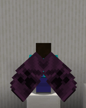  Cape elytra texture trim dyable and banner support customize your elytras