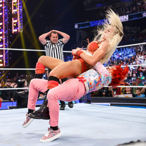  シャルロット, シャーロット Flair vs Asuka | Friday Night SmackDown | July 21, 2023