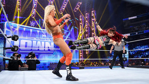  شارلٹ Flair vs IYO SKY | Friday Night SmackDown | July 21, 2023