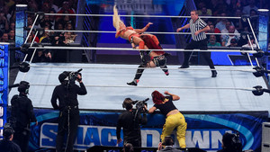  चालट, चार्लोट, शेर्लोट Flair vs IYO SKY | Friday Night SmackDown | July 21, 2023